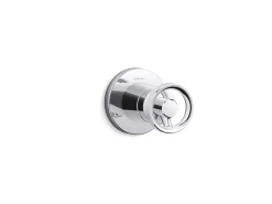MasterShower® transfer valve trim with Industrial handle^Kohler New