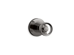 MasterShower® transfer valve trim with Industrial handle^Kohler New