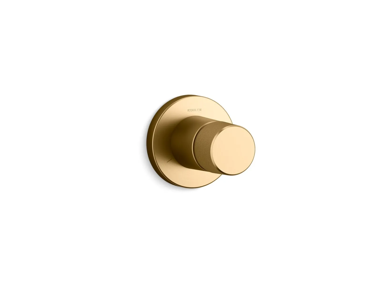 MasterShower® transfer valve trim with Oyl handle^Kohler Hot