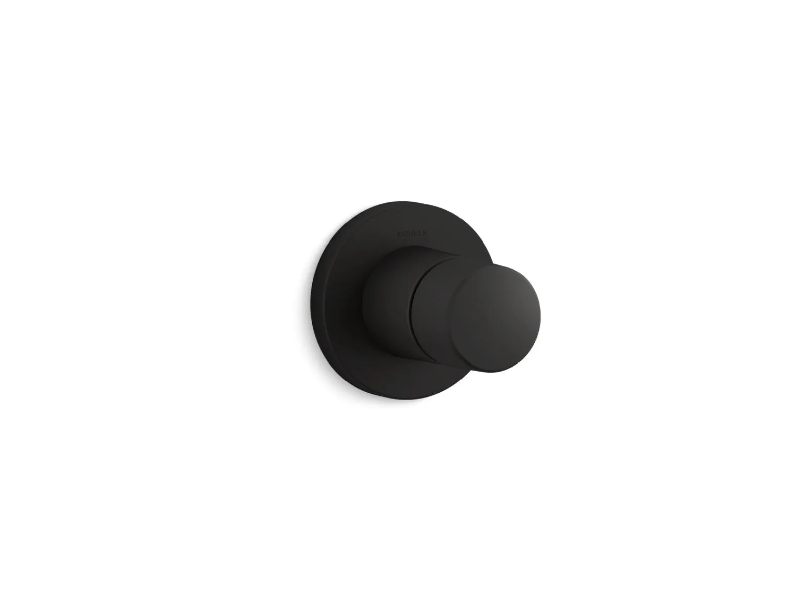 MasterShower® transfer valve trim with Oyl handle^Kohler Hot