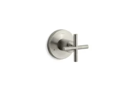 MasterShower® transfer valve trim with cross handle^Kohler Clearance