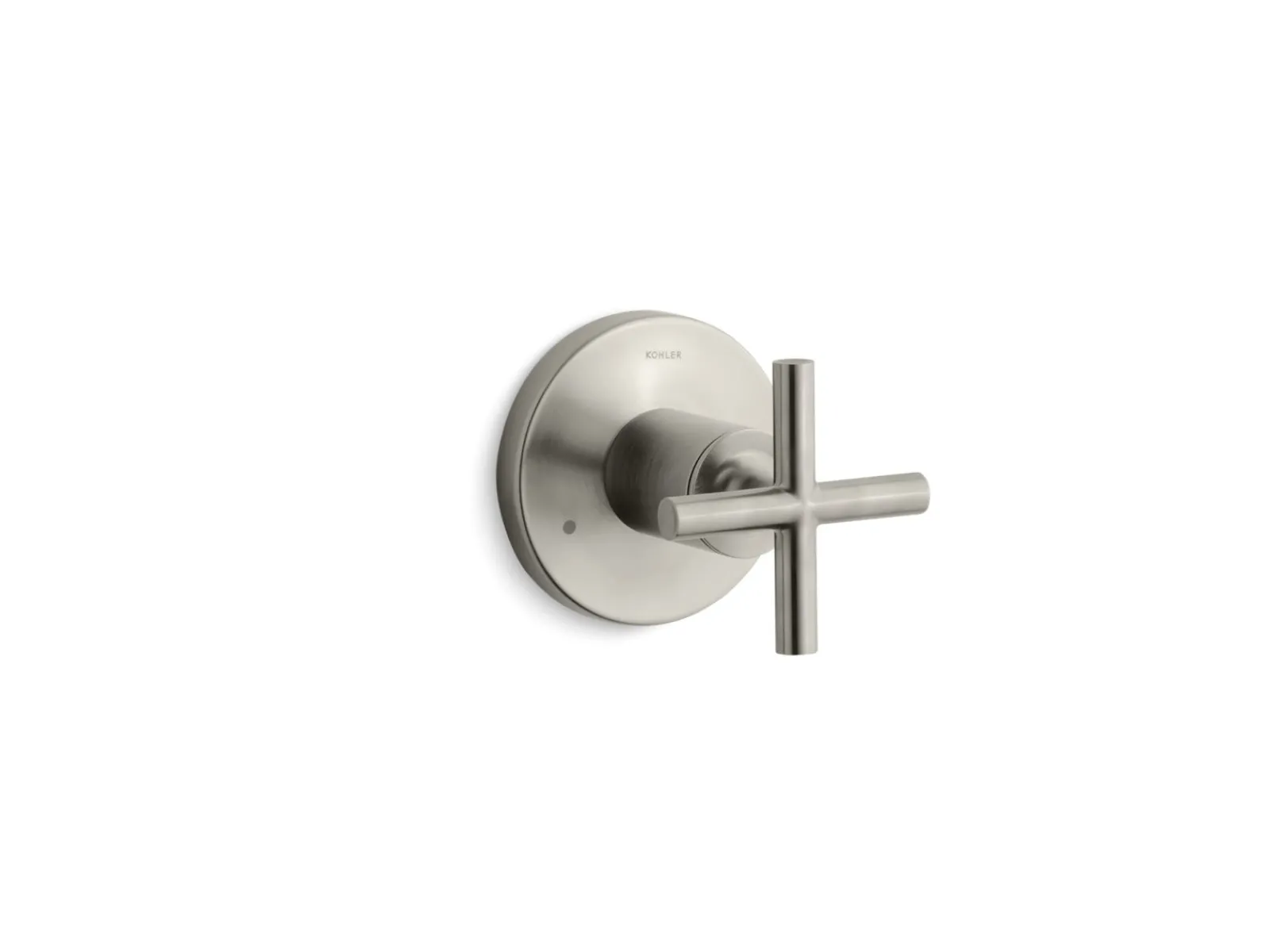 MasterShower® transfer valve trim with cross handle^Kohler Clearance
