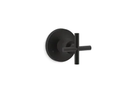 MasterShower® transfer valve trim with cross handle^Kohler Clearance