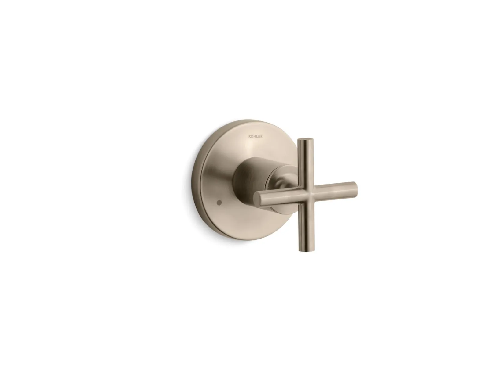 MasterShower® transfer valve trim with cross handle^Kohler Clearance