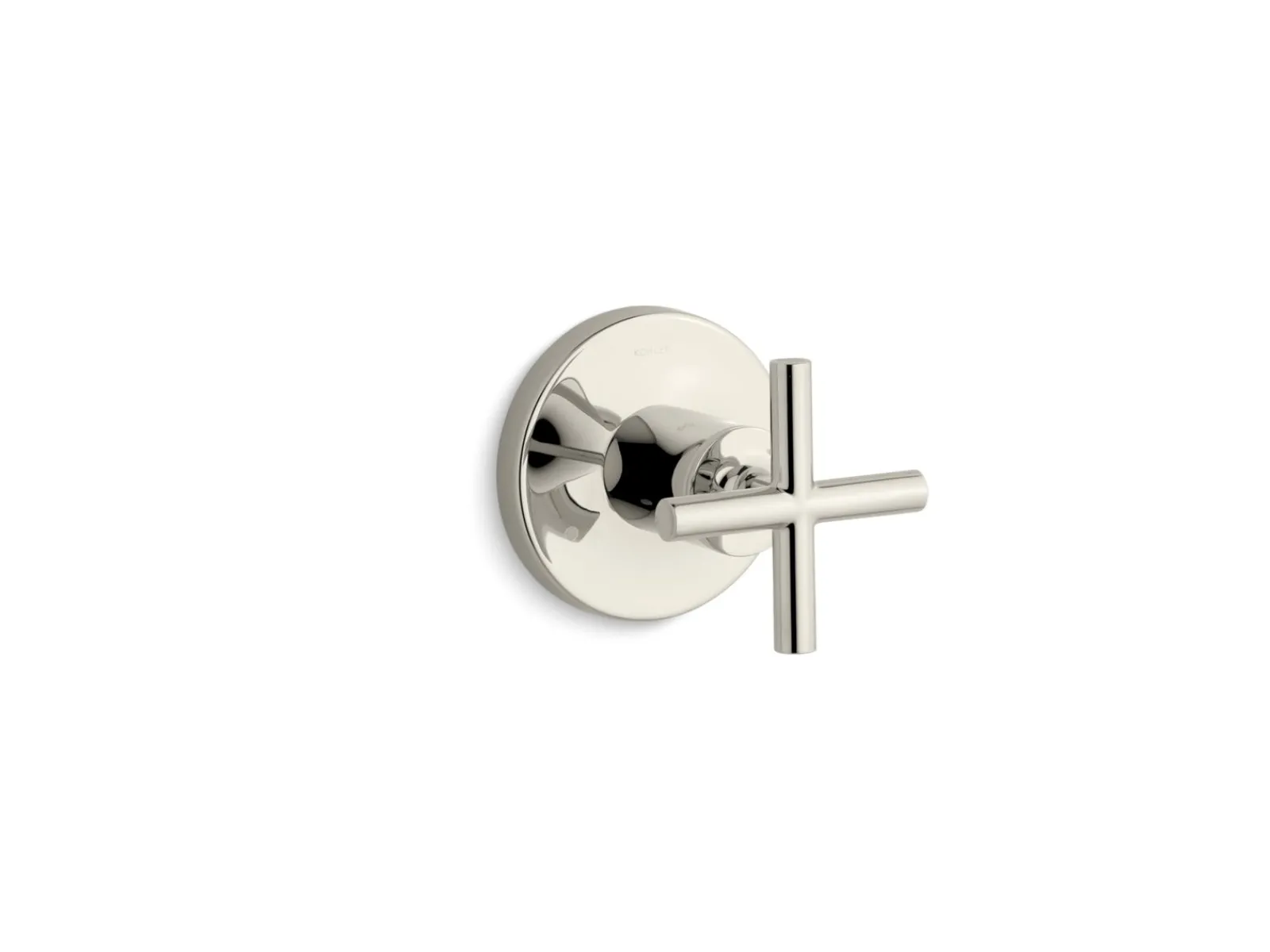MasterShower® transfer valve trim with cross handle^Kohler Clearance