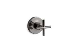 MasterShower® transfer valve trim with cross handle^Kohler Clearance