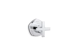 MasterShower® transfer valve trim with cross handle^Kohler Discount