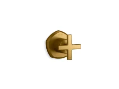 MasterShower® transfer valve trim with cross handle^Kohler Discount