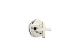 MasterShower® transfer valve trim with cross handle^Kohler Discount