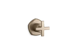 MasterShower® transfer valve trim with cross handle^Kohler Discount