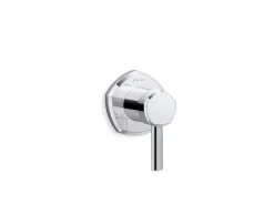 MasterShower® transfer valve trim with lever handle^Kohler