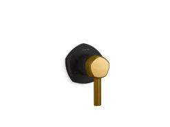 MasterShower® transfer valve trim with lever handle^Kohler