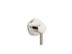 MasterShower® transfer valve trim with lever handle^Kohler