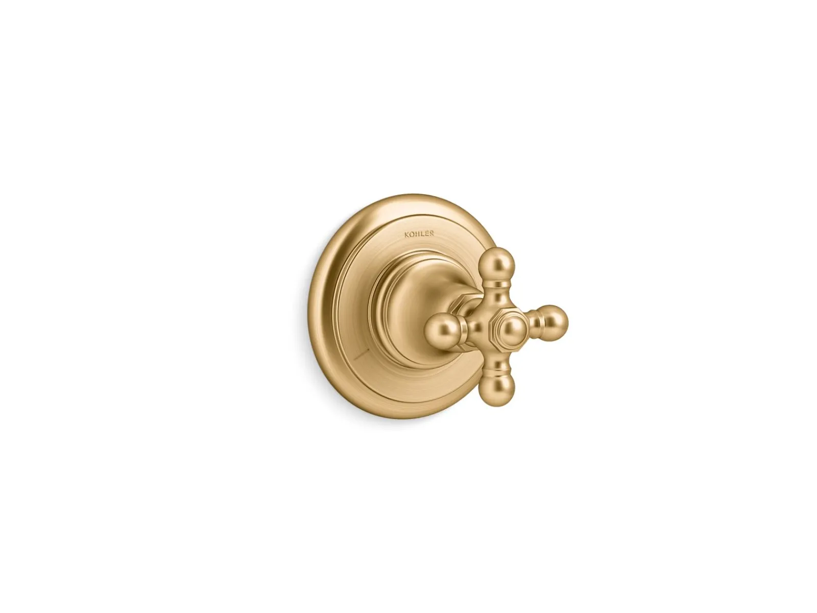 MasterShower® transfer valve trim with cross handle^Kohler Discount