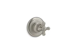 MasterShower® transfer valve trim with cross handle^Kohler Discount