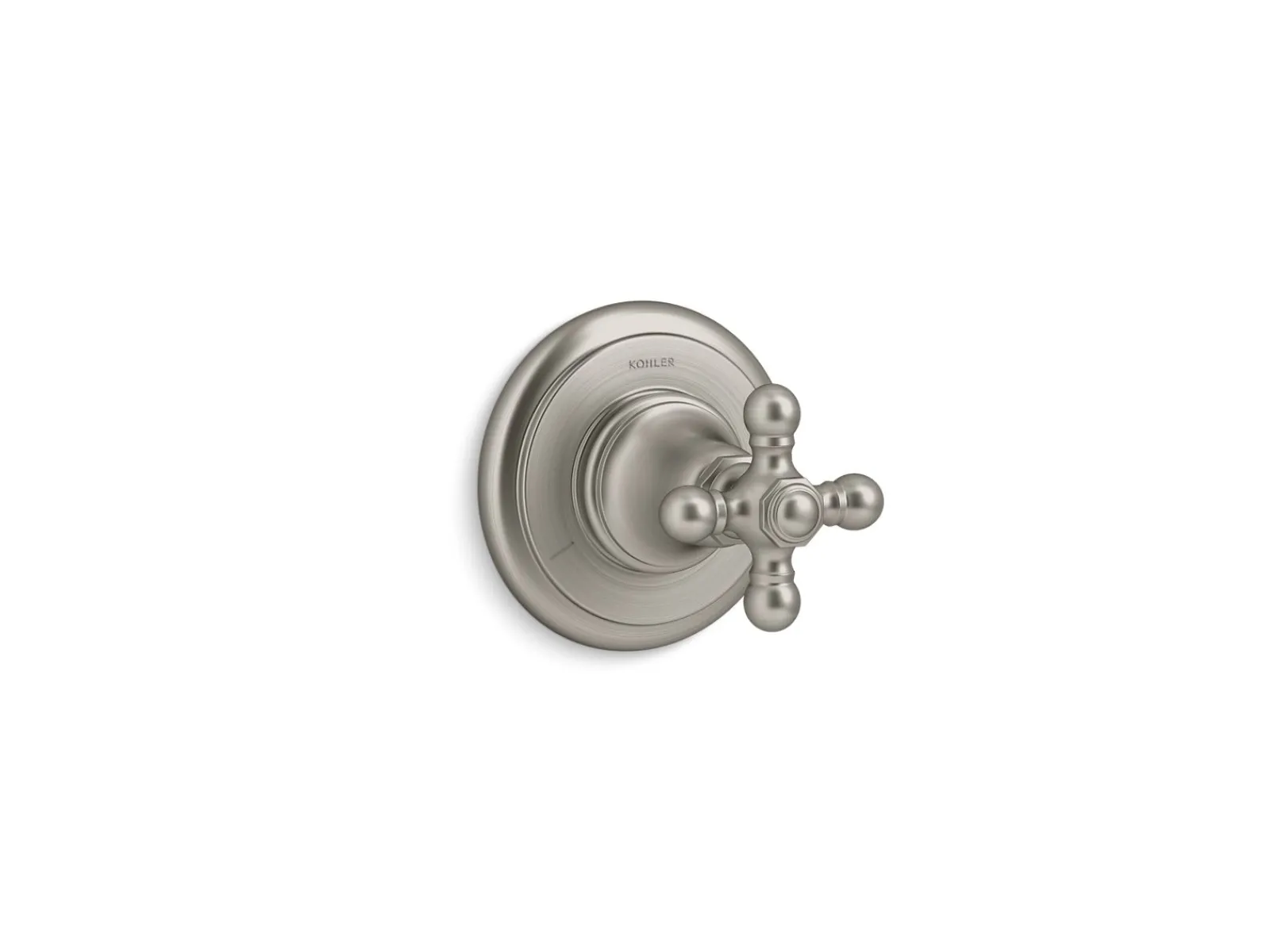 MasterShower® transfer valve trim with cross handle^Kohler Discount