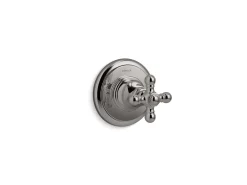 MasterShower® transfer valve trim with cross handle^Kohler Discount