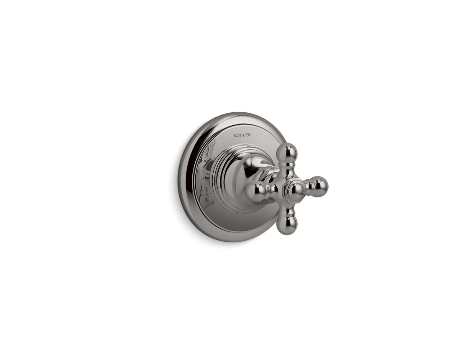 MasterShower® transfer valve trim with cross handle^Kohler Discount