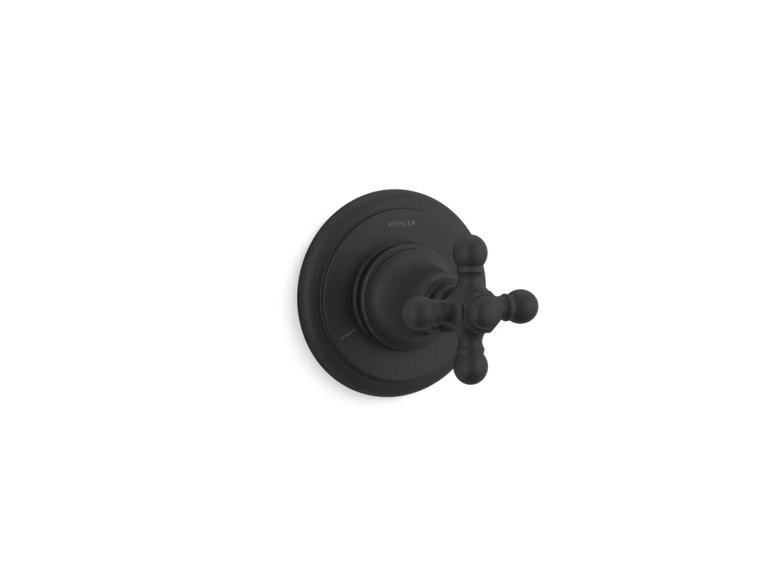 MasterShower® transfer valve trim with cross handle^Kohler Discount