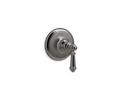 MasterShower® transfer valve trim with lever handle^Kohler Hot