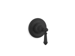 MasterShower® transfer valve trim with lever handle^Kohler Hot