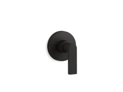 MasterShower® transfer valve trim with lever handle^Kohler Hot