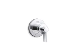MasterShower® volume control valve trim with Lever handle^Kohler Clearance