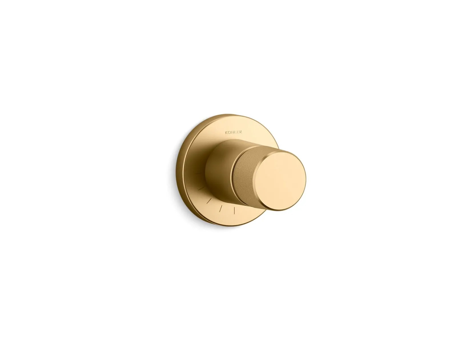 MasterShower® volume control valve trim with Oyl handle^Kohler Outlet