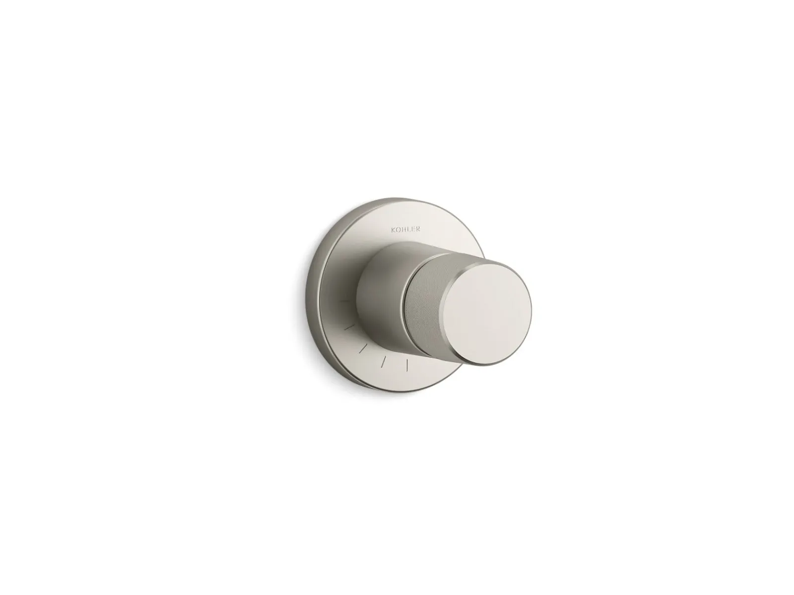 MasterShower® volume control valve trim with Oyl handle^Kohler Outlet