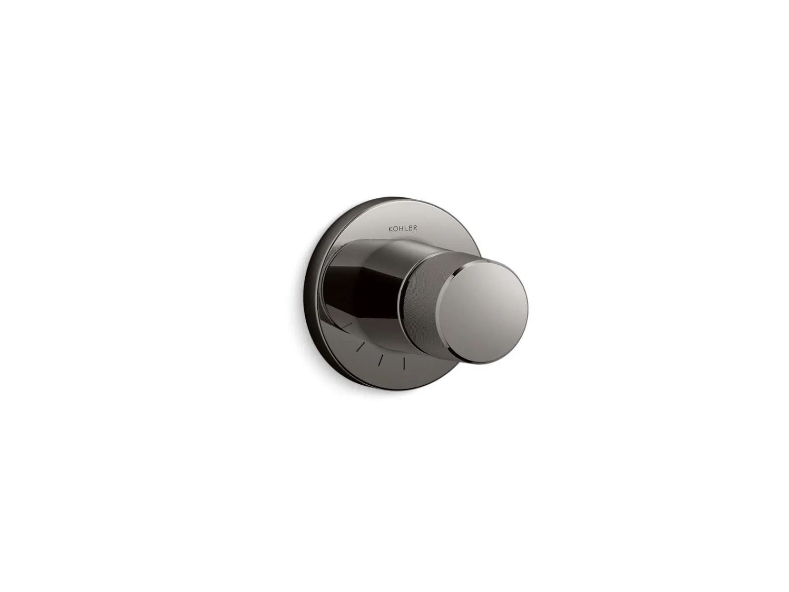 MasterShower® volume control valve trim with Oyl handle^Kohler Outlet