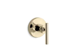 MasterShower® volume control valve trim with lever handle^Kohler Discount