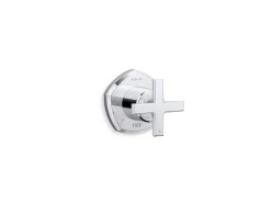 MasterShower® volume control valve trim with cross handle^Kohler Sale