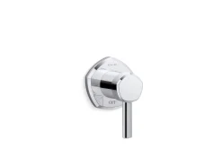 MasterShower® volume control valve trim with lever handle^Kohler Online