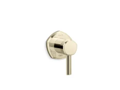 MasterShower® volume control valve trim with lever handle^Kohler Online