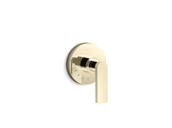 MasterShower® volume control valve trim with lever handle^Kohler Online