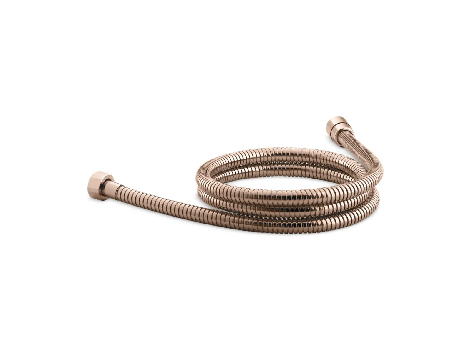 60" metal shower hose^Kohler