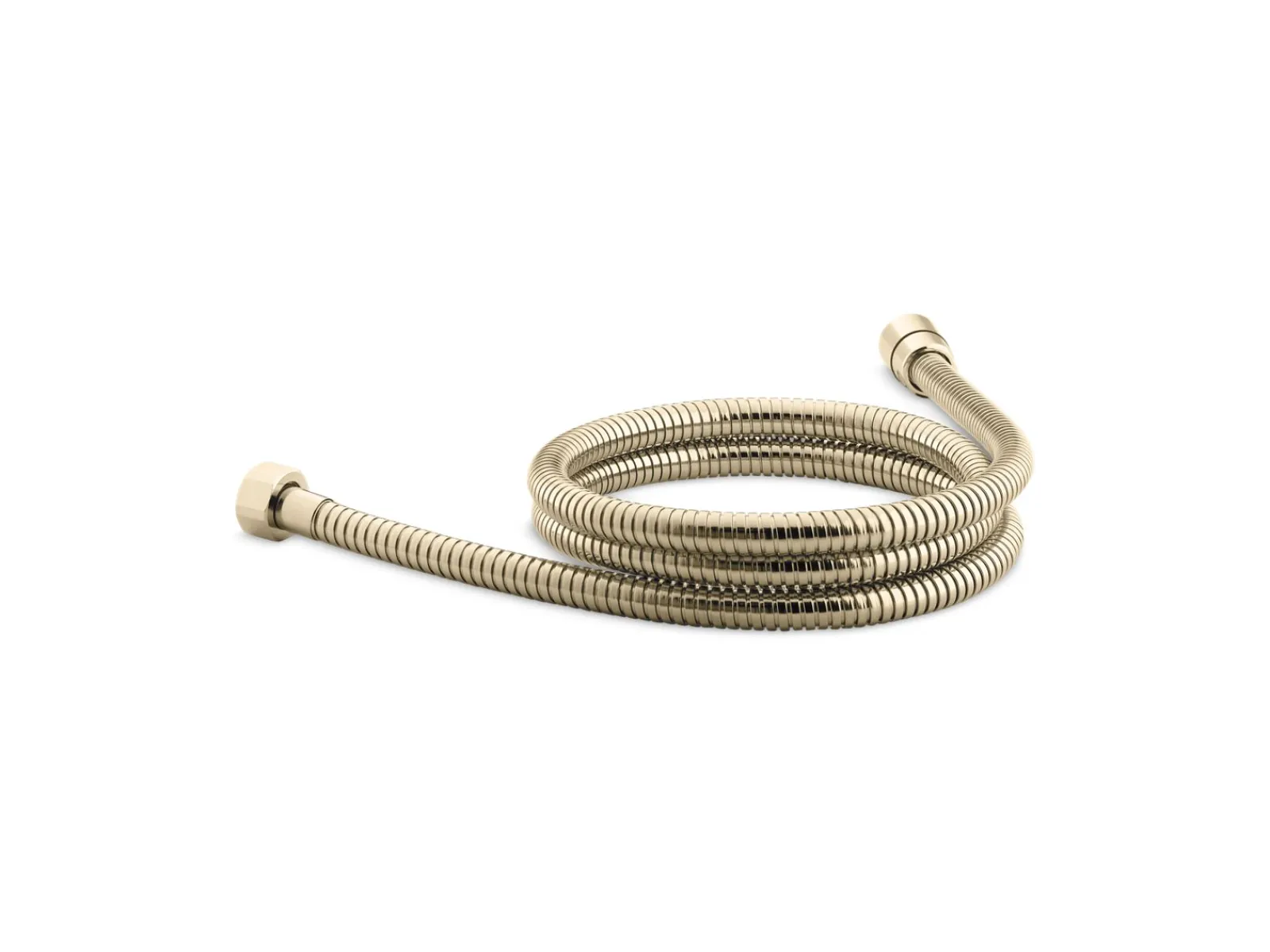 60" metal shower hose^Kohler