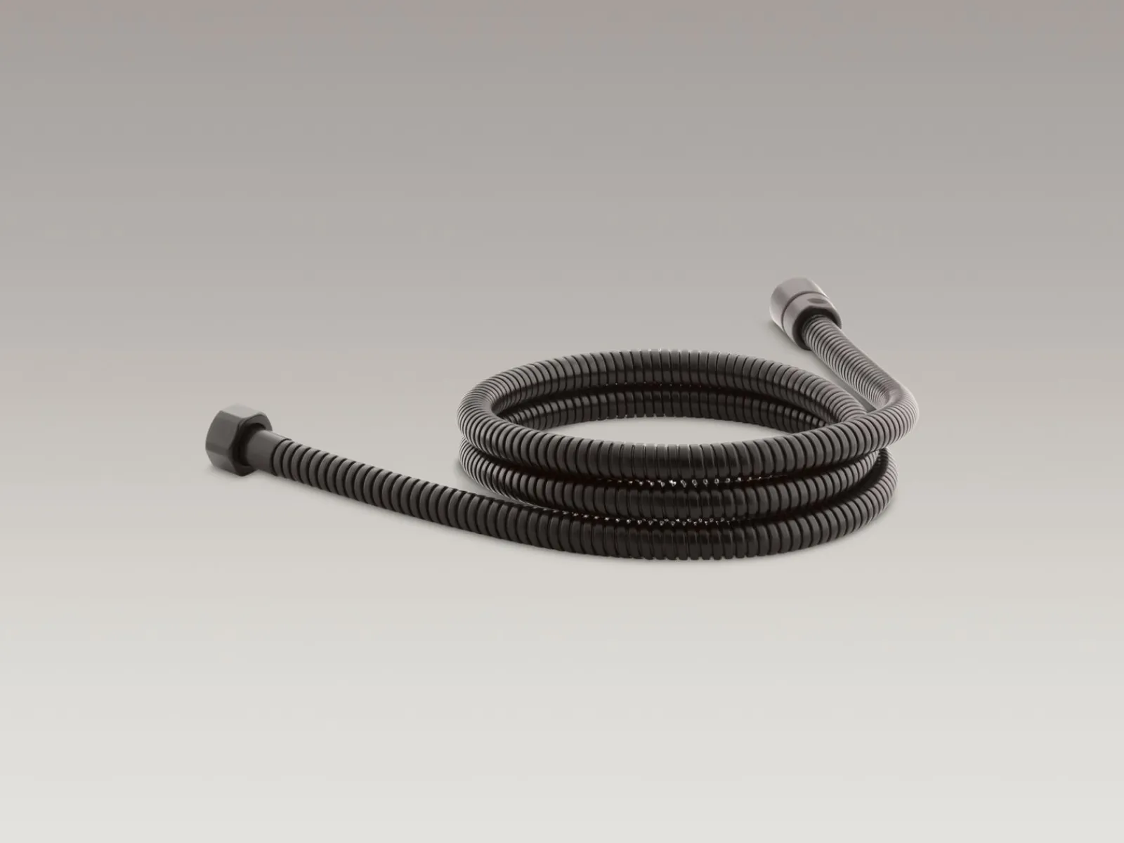 60" metal shower hose^Kohler