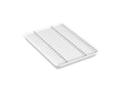 Multipurpose grated rack^Kohler New