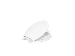 Nightlight ReadyLatch® Quiet-Close™ round-front toilet seat^Kohler Sale