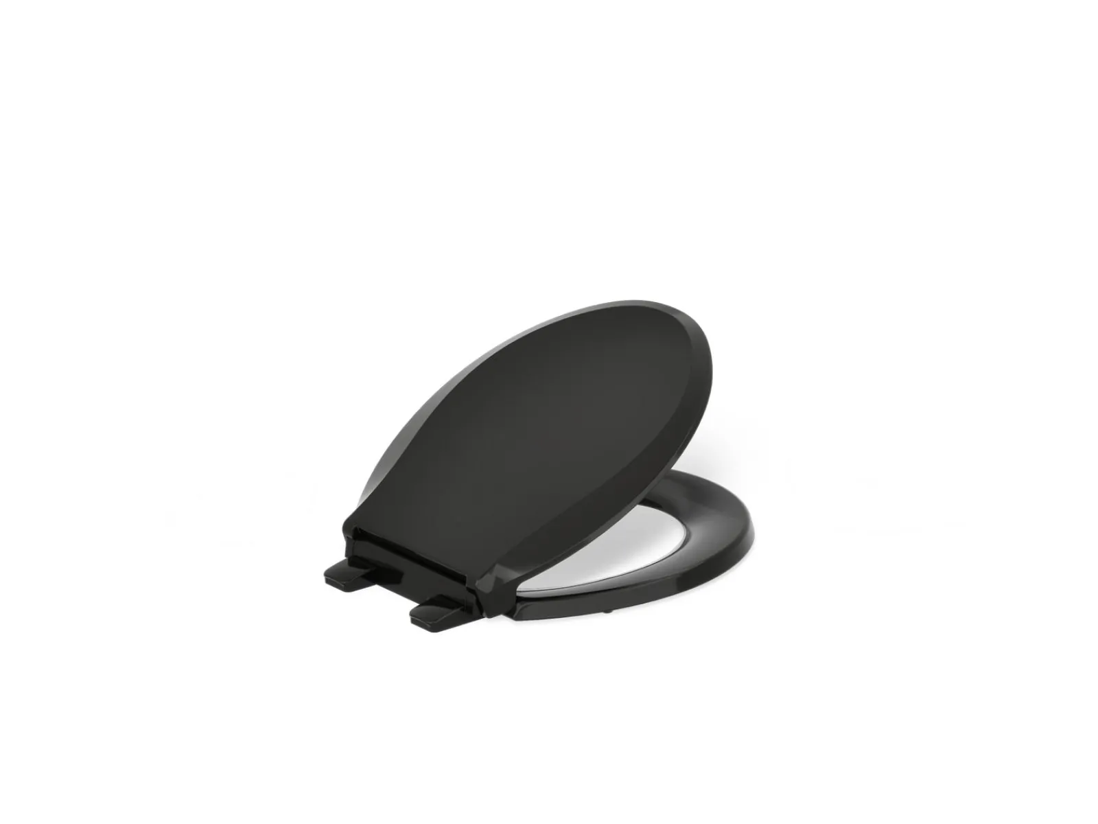 Nightlight ReadyLatch® Quiet-Close™ round-front toilet seat^Kohler Sale