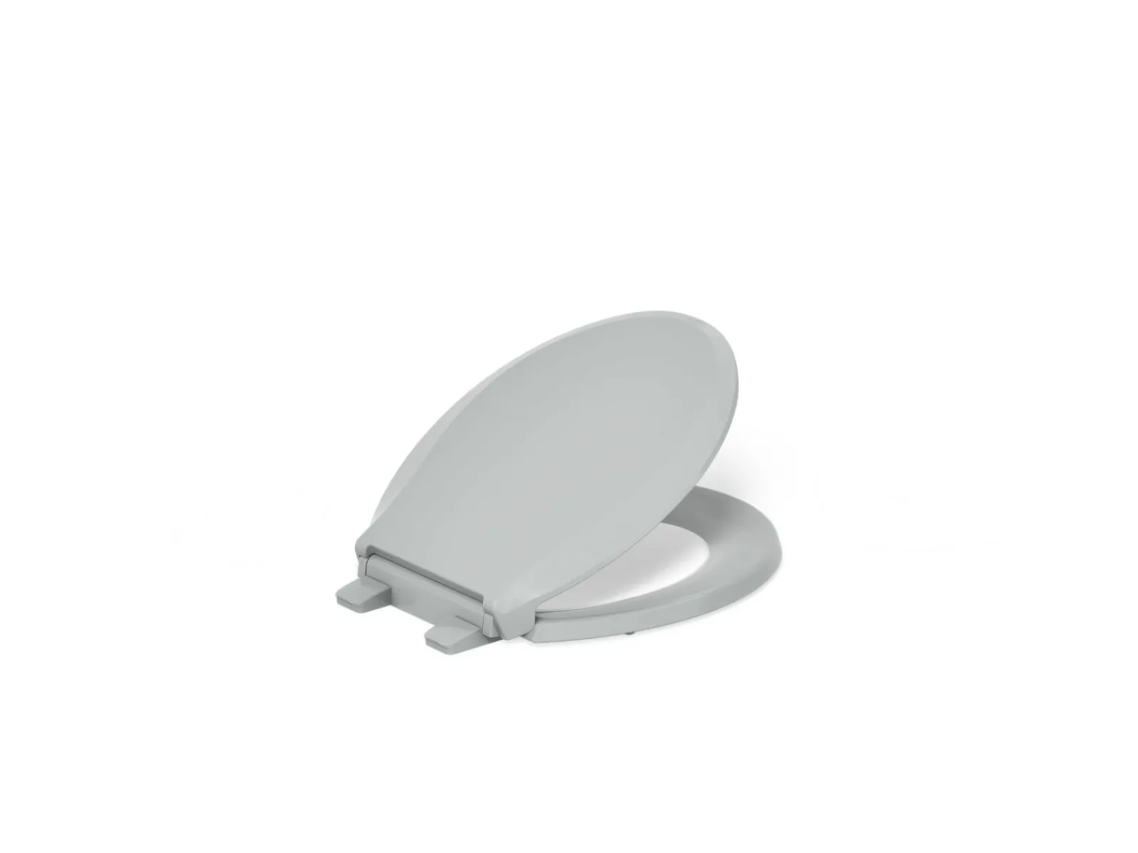 Nightlight ReadyLatch® Quiet-Close™ round-front toilet seat^Kohler Sale