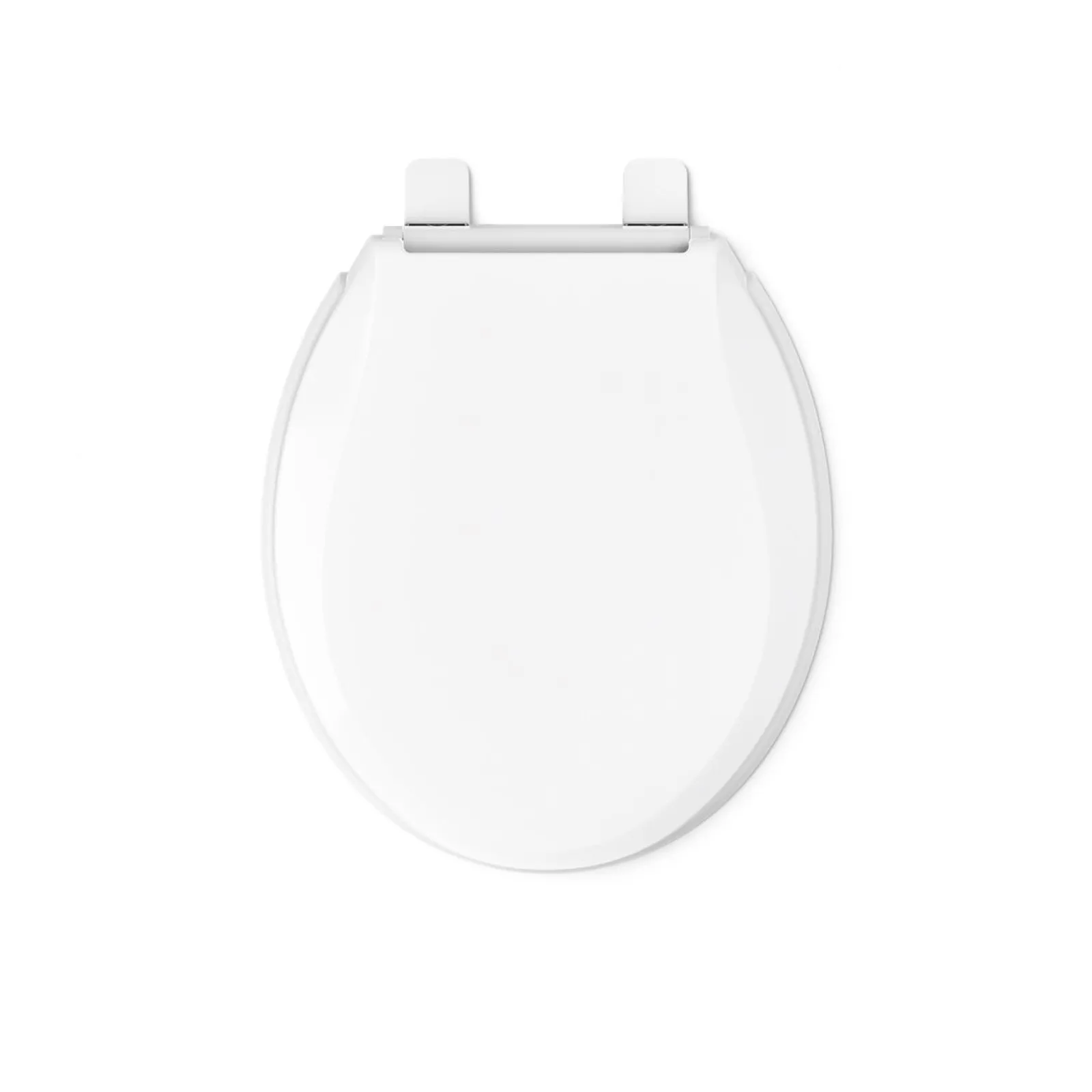 Nightlight ReadyLatch® Quiet-Close™ round-front toilet seat^Kohler Sale