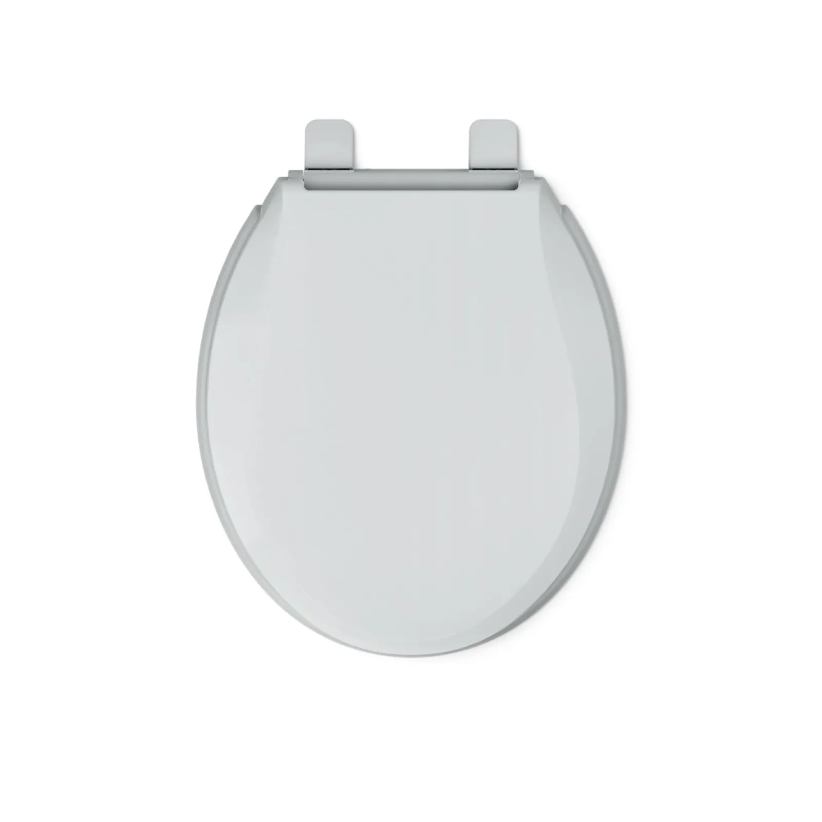 Nightlight ReadyLatch® Quiet-Close™ round-front toilet seat^Kohler Sale