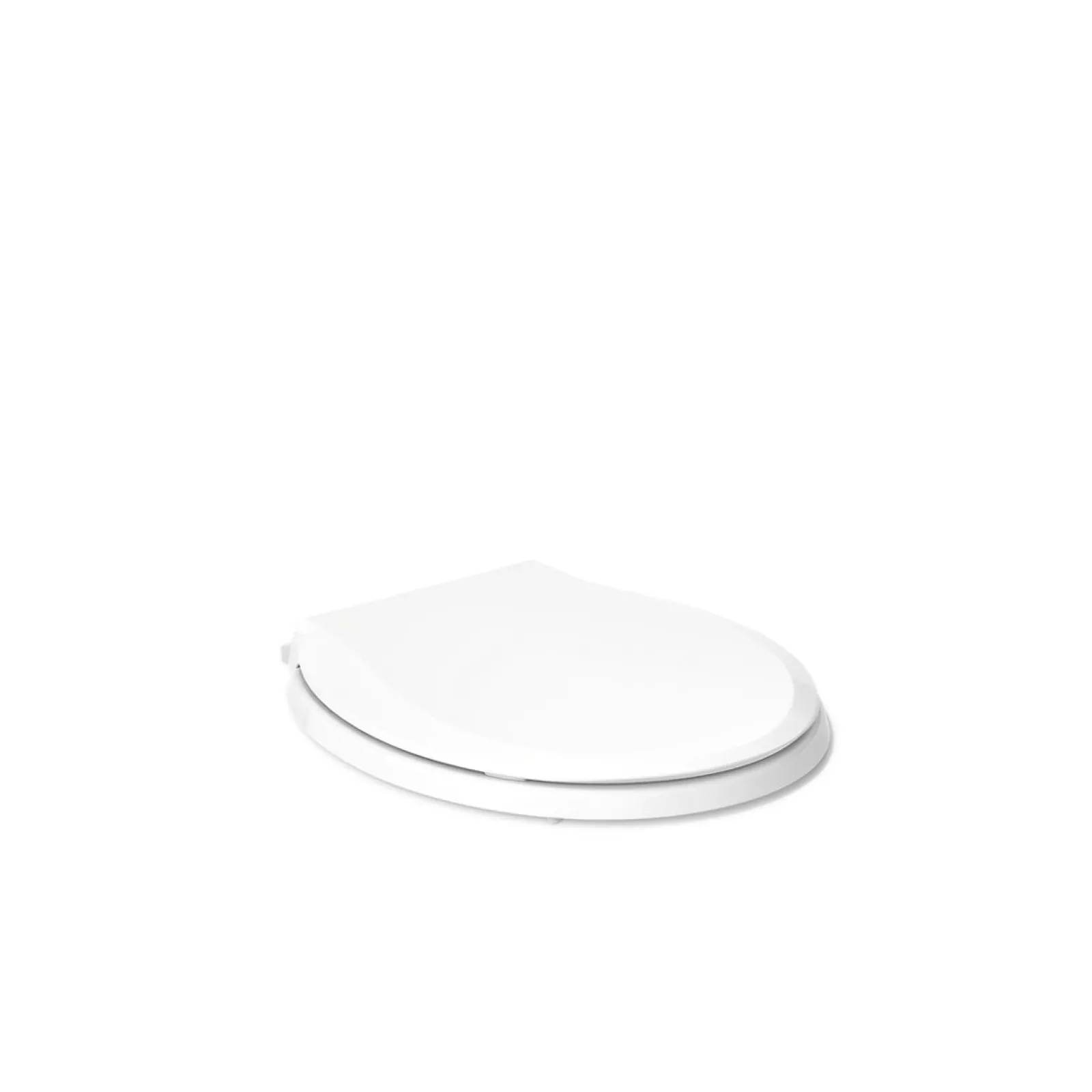 Nightlight ReadyLatch® Quiet-Close™ round-front toilet seat^Kohler Sale