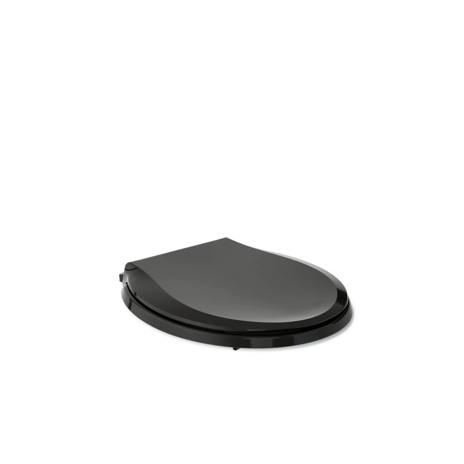Nightlight ReadyLatch® Quiet-Close™ round-front toilet seat^Kohler Sale