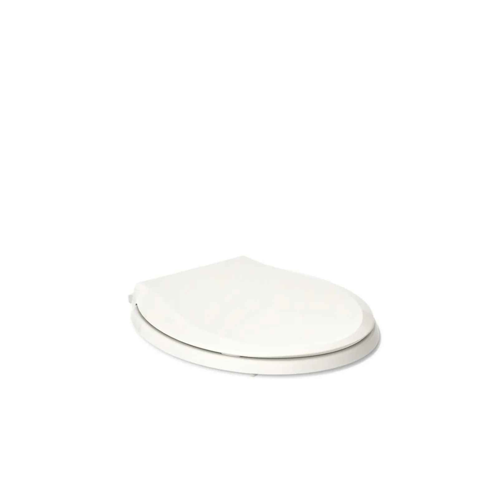 Nightlight ReadyLatch® Quiet-Close™ round-front toilet seat^Kohler Sale