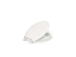 Nightlight ReadyLatch® Quiet-Close™ round-front toilet seat^Kohler Sale
