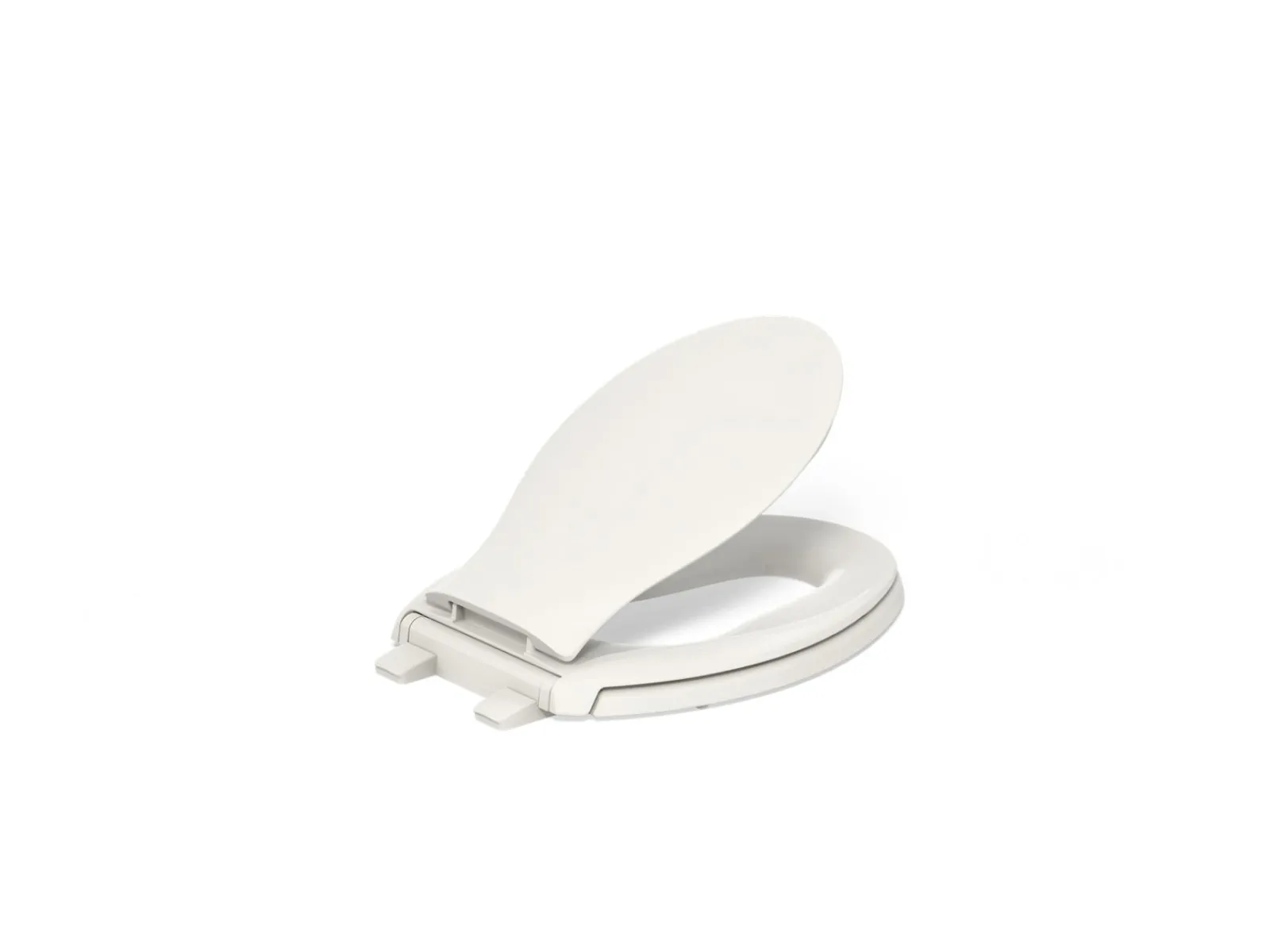 Nightlight ReadyLatch® Quiet-Close™ elongated toilet seat^Kohler Clearance