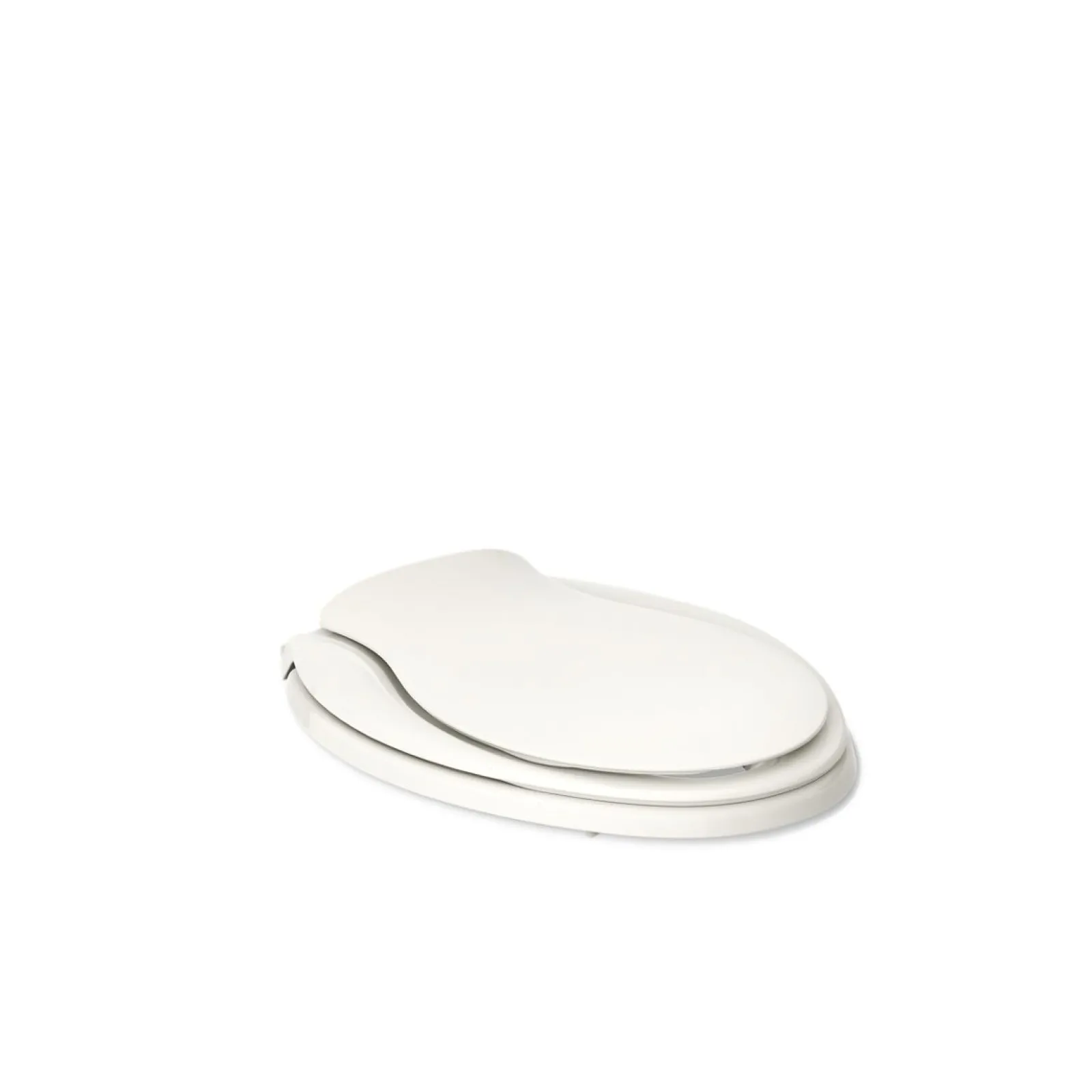 Nightlight ReadyLatch® Quiet-Close™ elongated toilet seat^Kohler Clearance